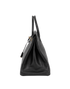 Birkin 40 In Ardennes Noir, bottom view
